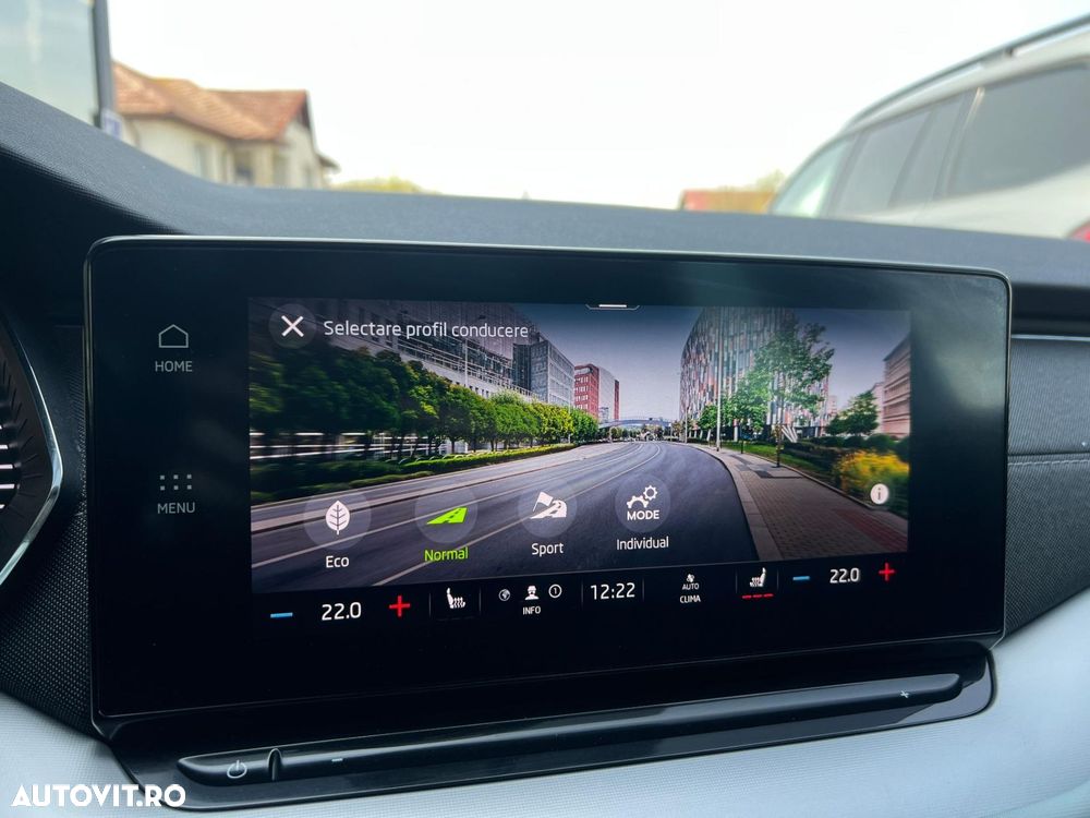 Skoda Octavia 1.0 TSI e-TEC DSG First Edition - 31