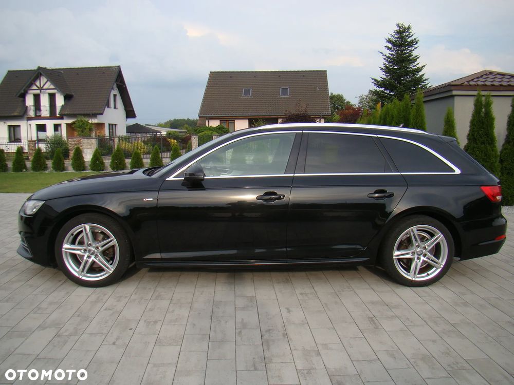 Audi A4 Avant 2.0 TFSI ultra design - 7