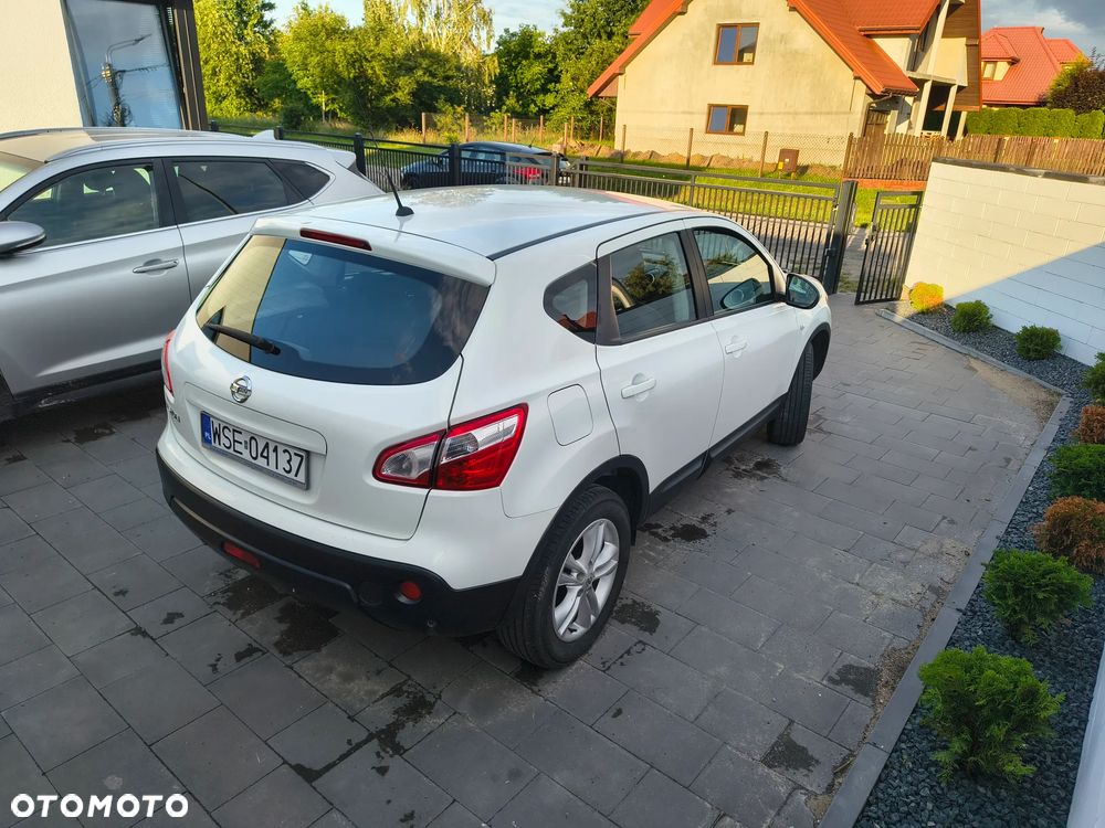 Nissan Qashqai 1.6 acenta - 17