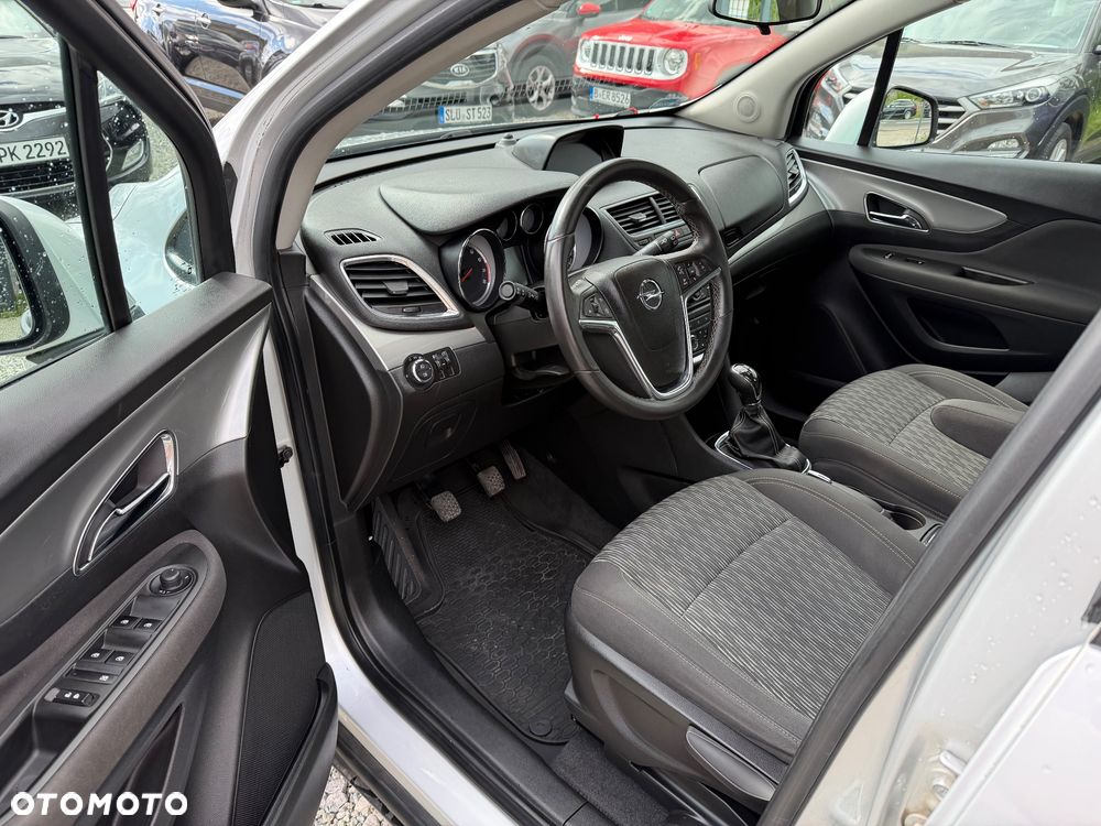 Opel Mokka 1.6 ecoFLEX Start/Stop Selection - 24