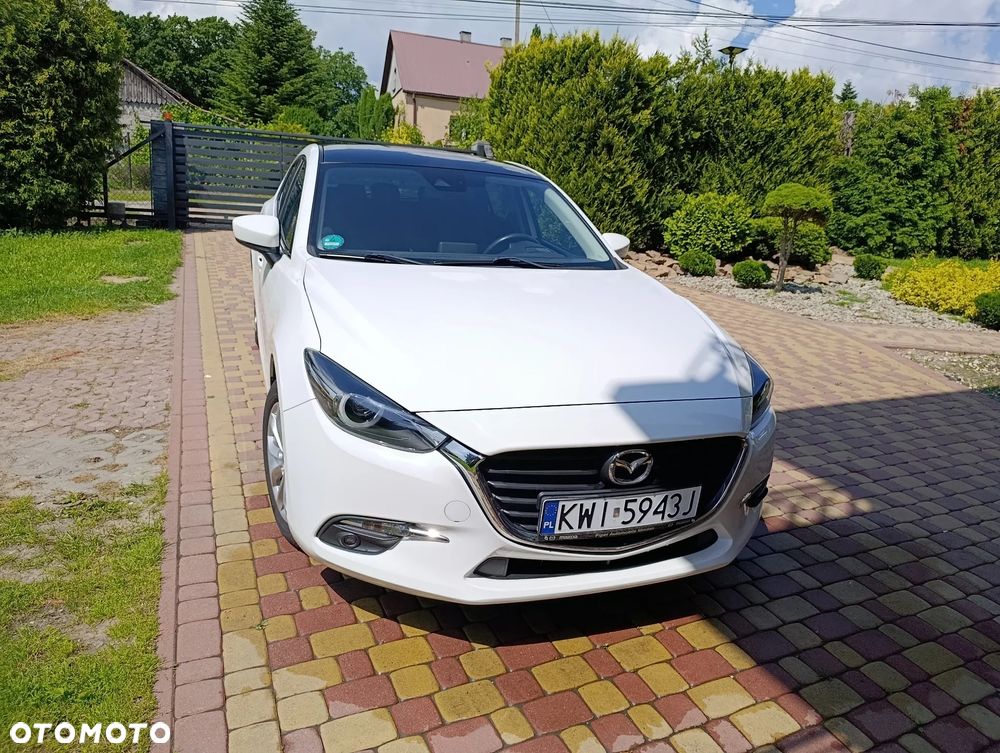 Mazda 3 SKYACTIV-G 120 Exclusive-Line - 19