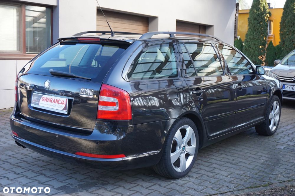 Skoda Octavia 1.8 TSI Ambiente - 3