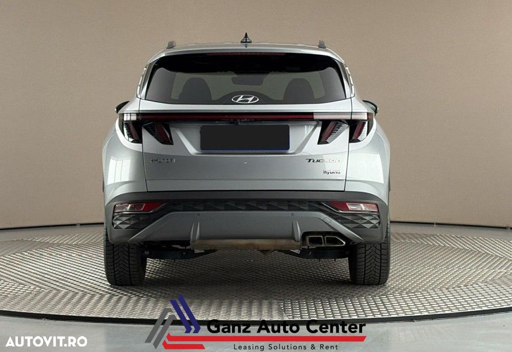 Hyundai Tucson HEV 1.6 l 230 CP 4WD 6AT Luxury - 5