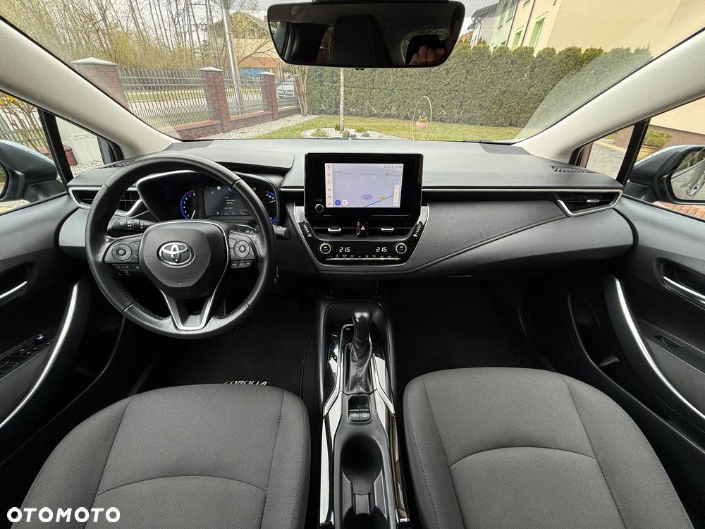 Toyota Corolla 1.5 Style MS - 3