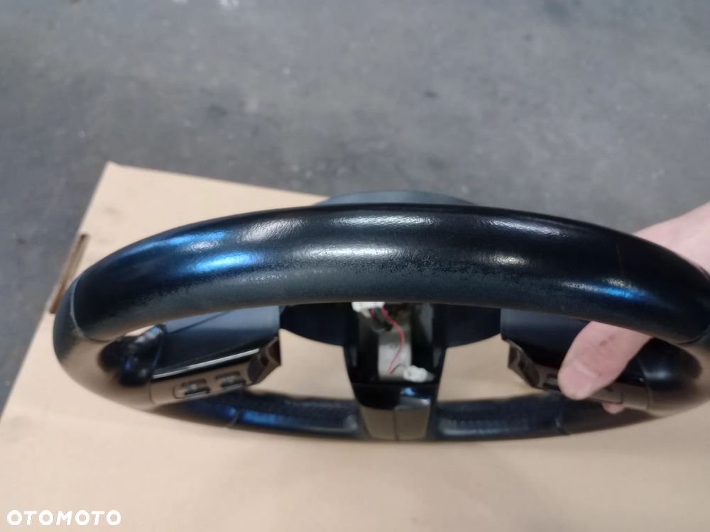 Kierownica Mazda CX7, fotele, drzwi, błotniki - 2