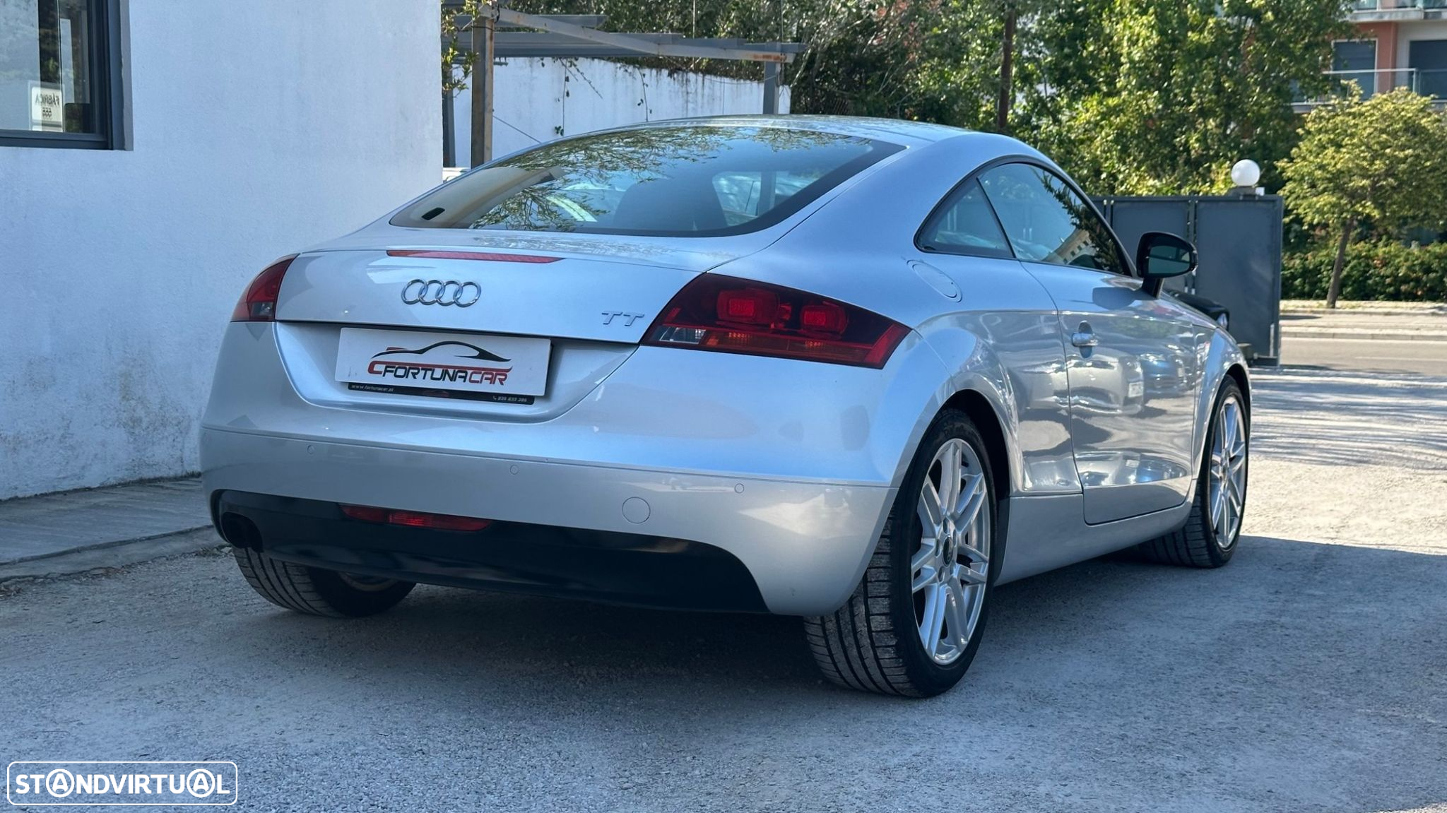 Audi TT Coupé 2.0 TFSI - 4