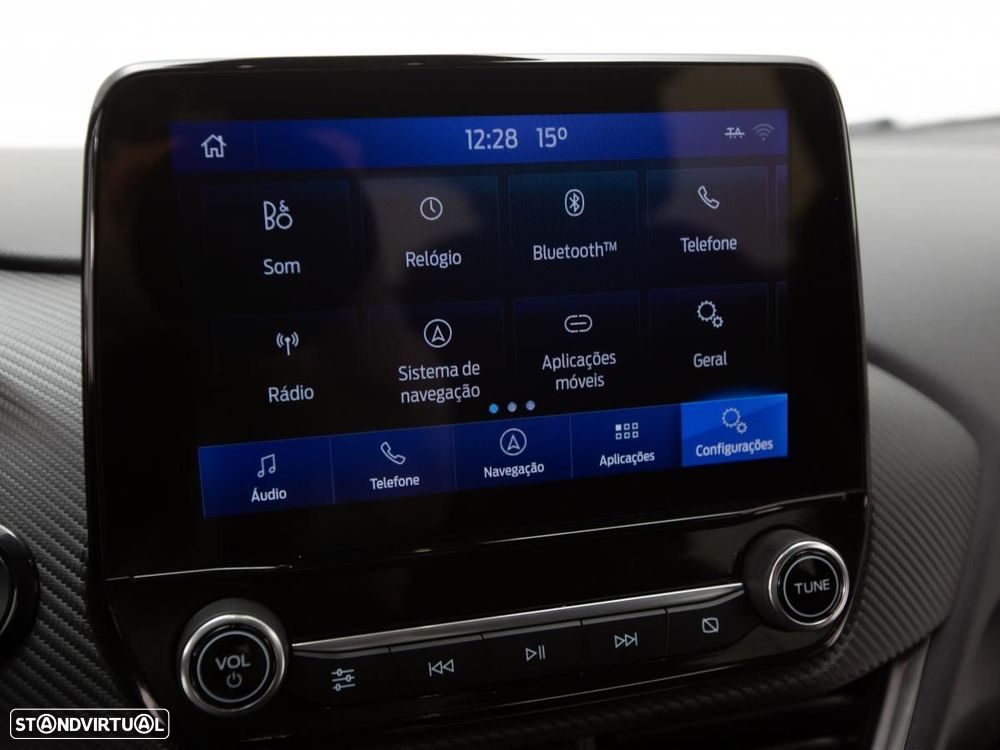 Ford Puma 1.0 EcoBoost Hybrid Aut. ST-LINE X - 24