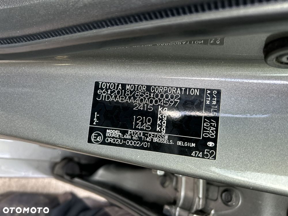 Toyota Mirai Prestige - 8