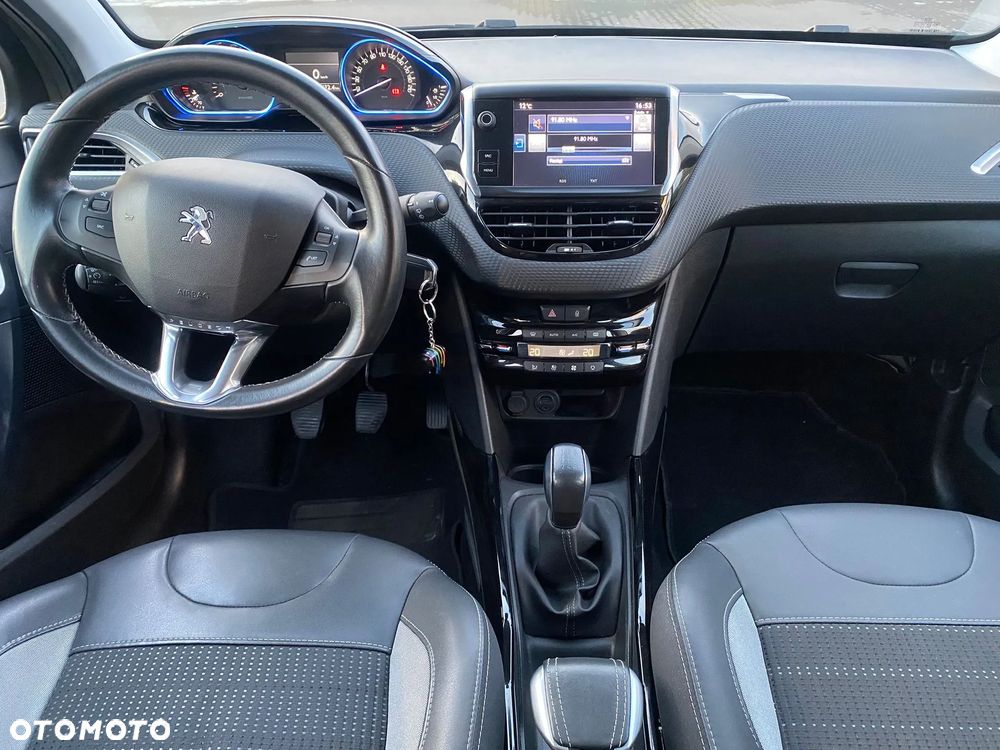 Peugeot 2008 PureTech 82 Active - 17