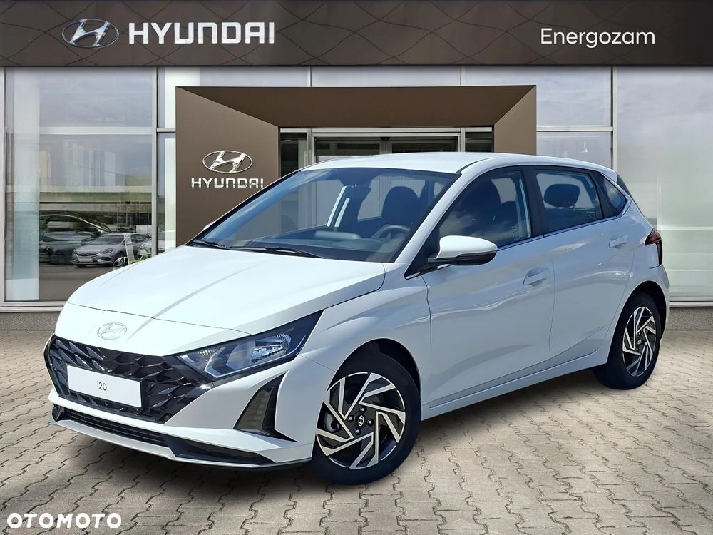 Hyundai i20 1.0 T-GDi Modern DCT - 1