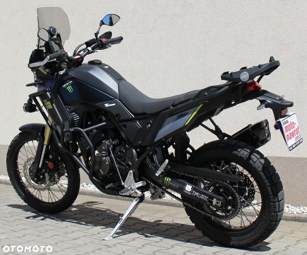 Yamaha Tenere - 7