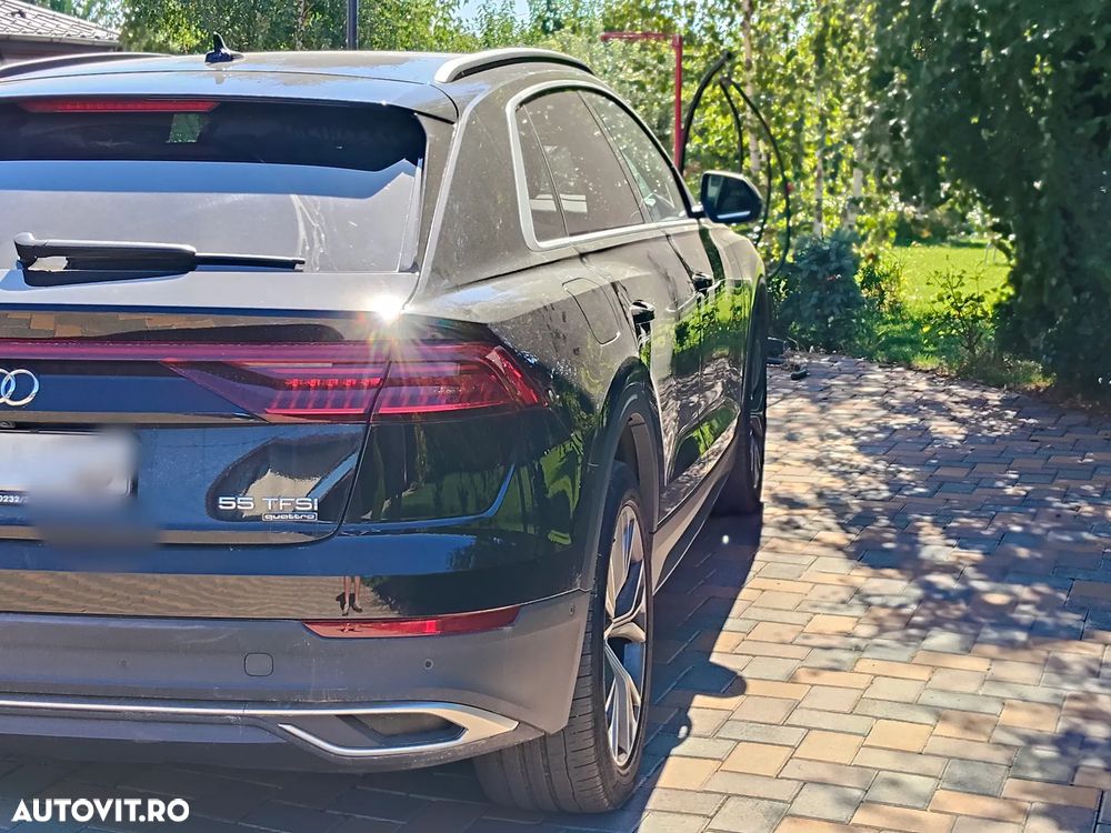 Audi Q8 55 TFSI quattro Tiptronic MHEV - 4