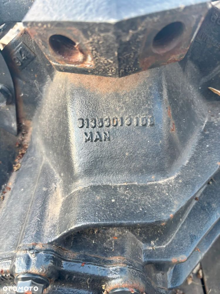 MAN TGX 2017r 18.440 most tylny dyferencjał - 3