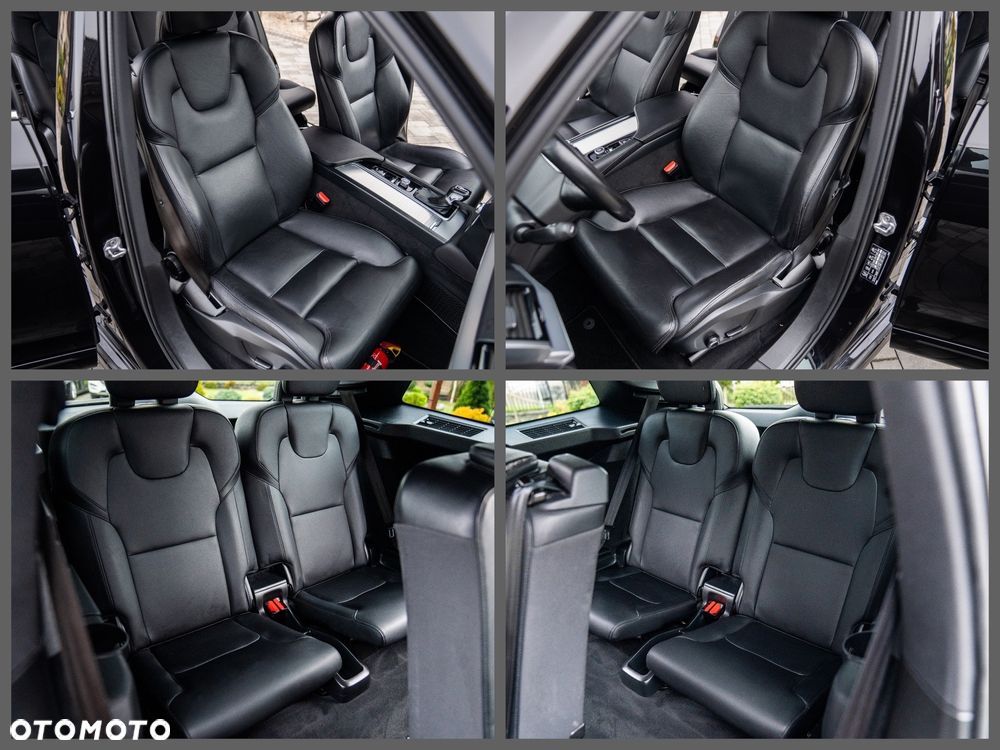 Volvo XC 90 B5 D AWD Geartronic Momentum Pro - 29