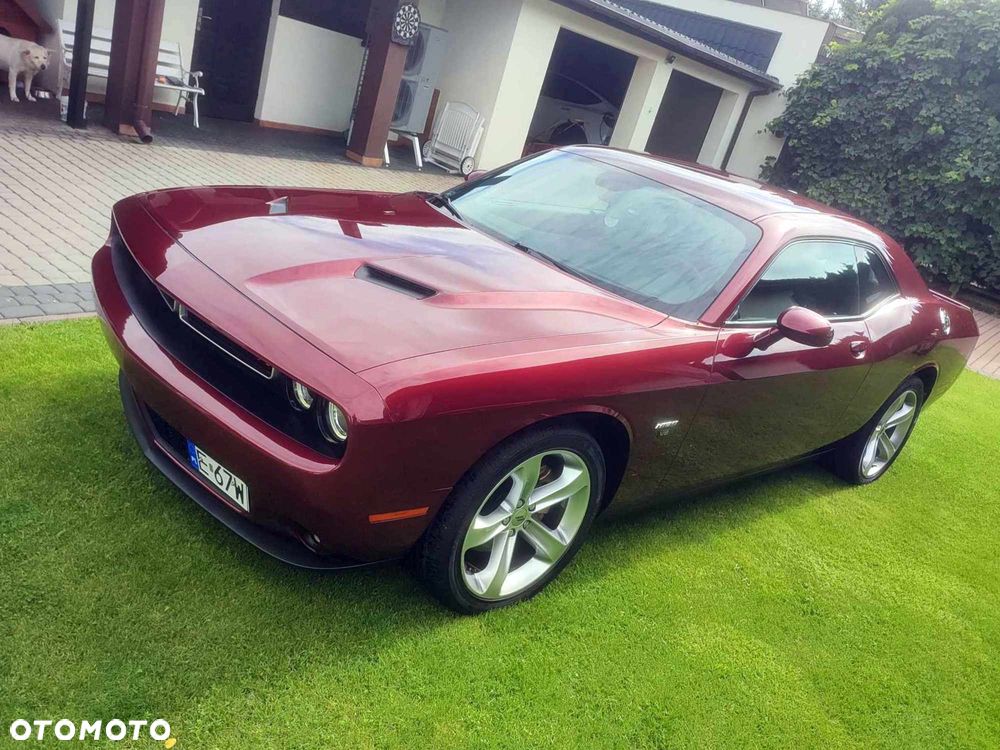 Dodge Challenger Automatik R/T Plus Classic - 13