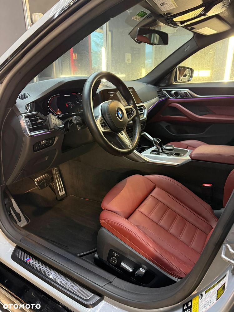 BMW Seria 4 M440i xDrive mHEV sport - 12