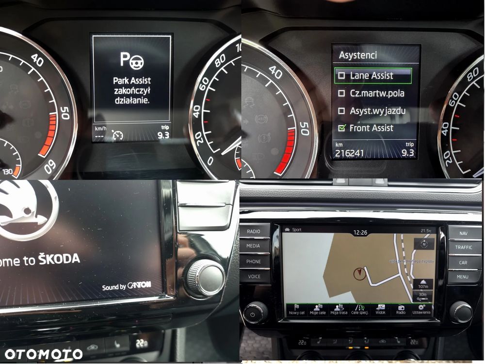 Skoda Superb 2.0 TDI Style DSG - 31