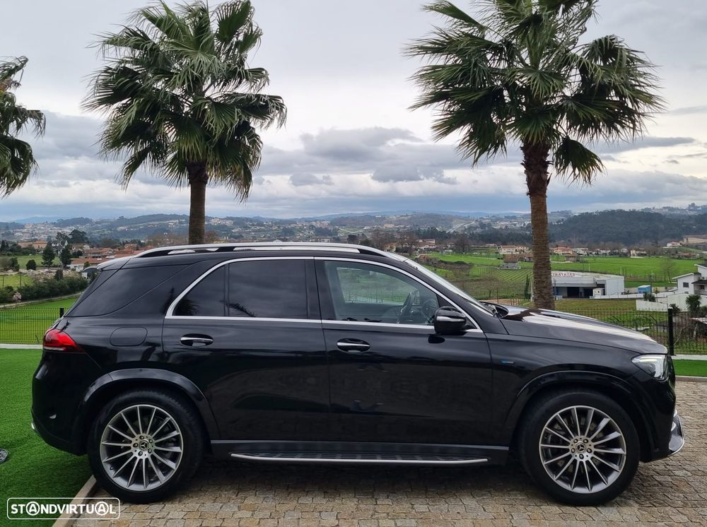 Mercedes-Benz GLE 350 de 4Matic 9G-TRONIC AMG Line Advanced Plus - 7