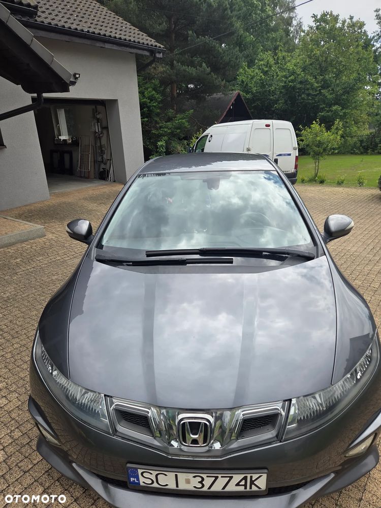 Honda Civic 1.4 TypeS - 9