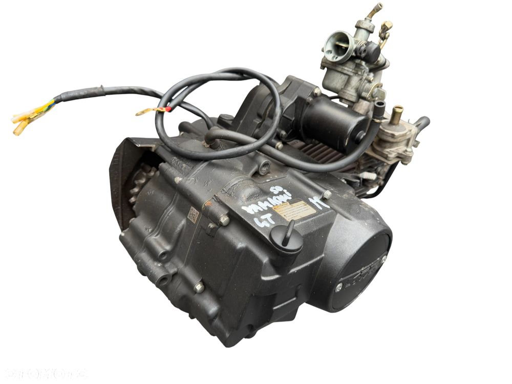 Silnik Yamsaki Keeway 50 4T  14Dni GW  JJ139FMB - 15
