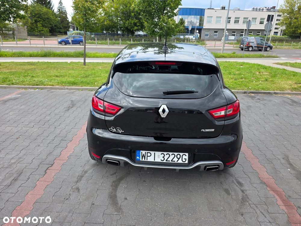 Renault Clio 1.6 R.S 200 EDC - 4