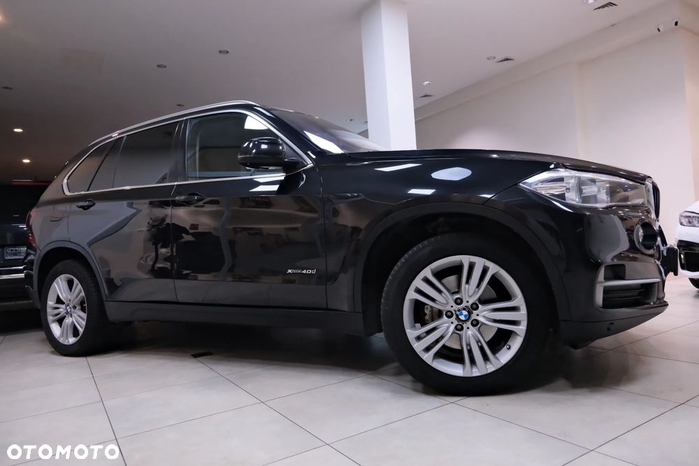 BMW X5 xDrive40d - 7