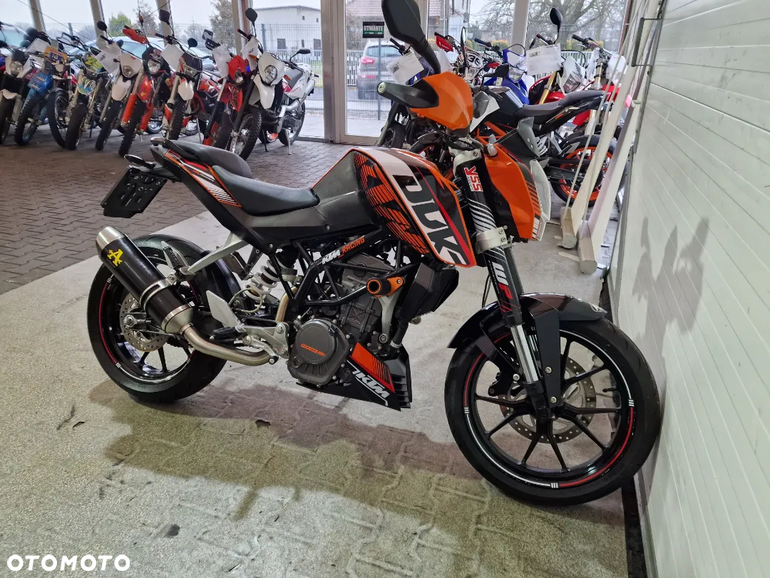 KTM Duke - 26