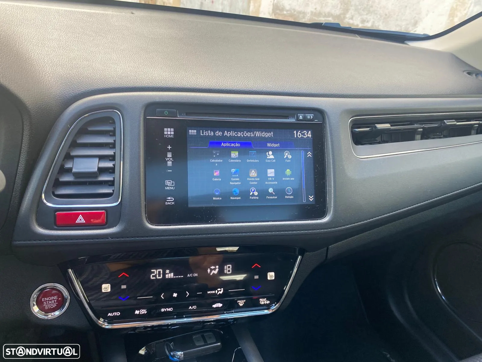 Honda HR-V 1.5 i-VTEC Executive - 24