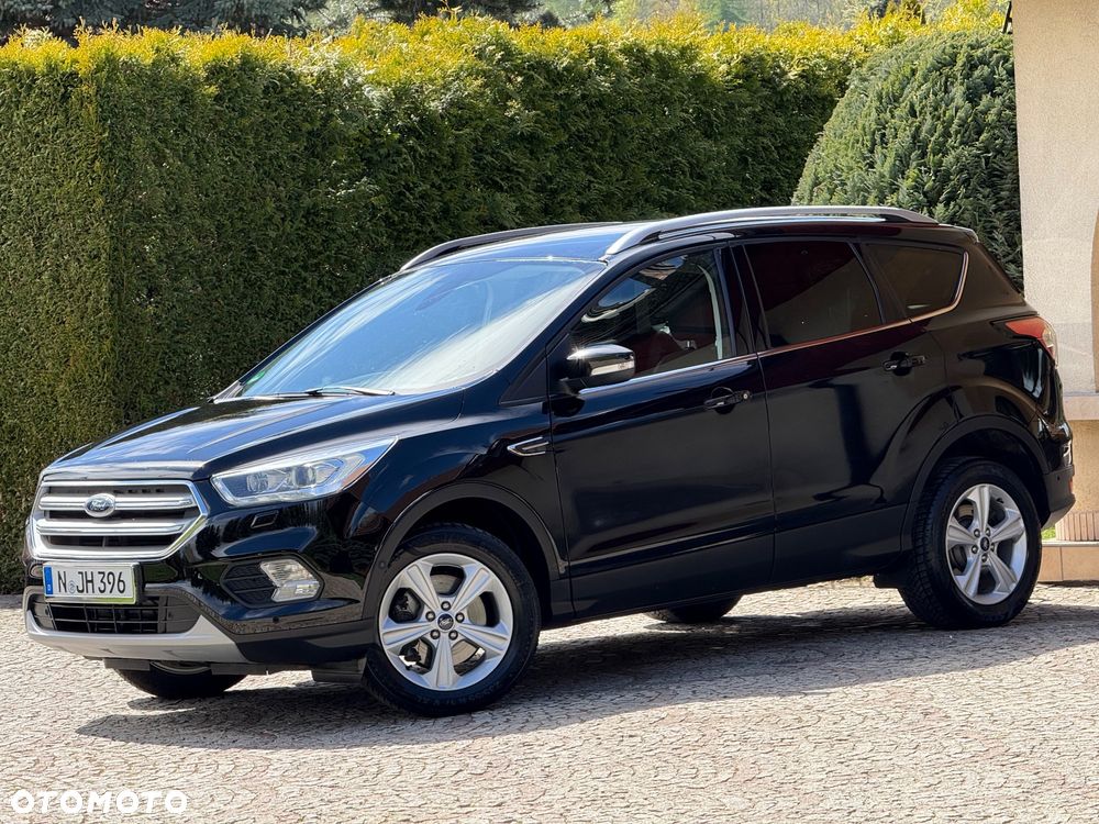 Ford Kuga 2.0 TDCi FWD Titanium Plus - 3