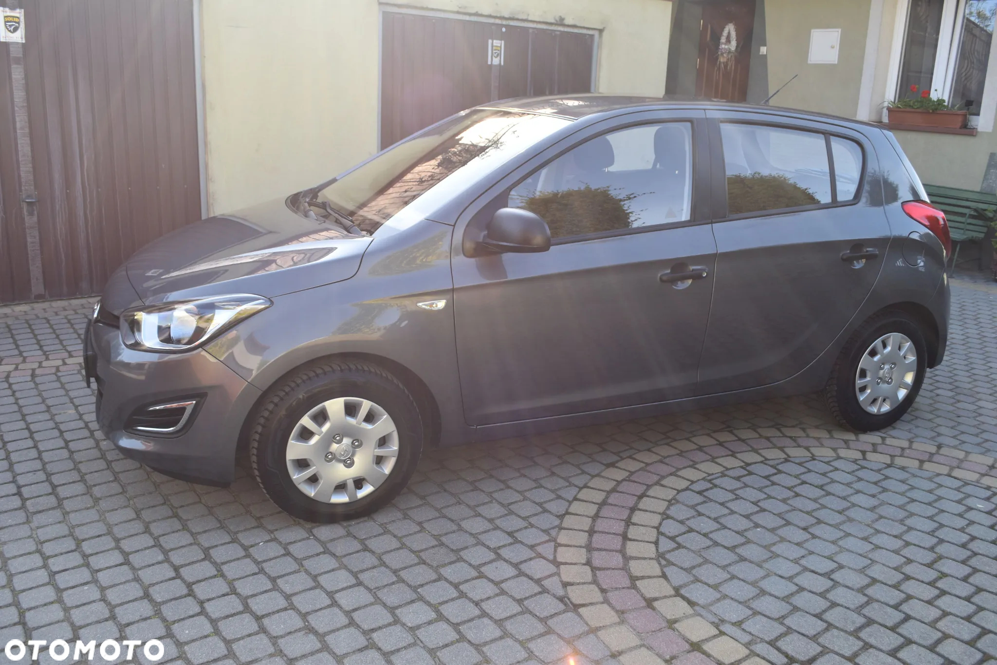 Hyundai i20 1.25 Comfort - 11