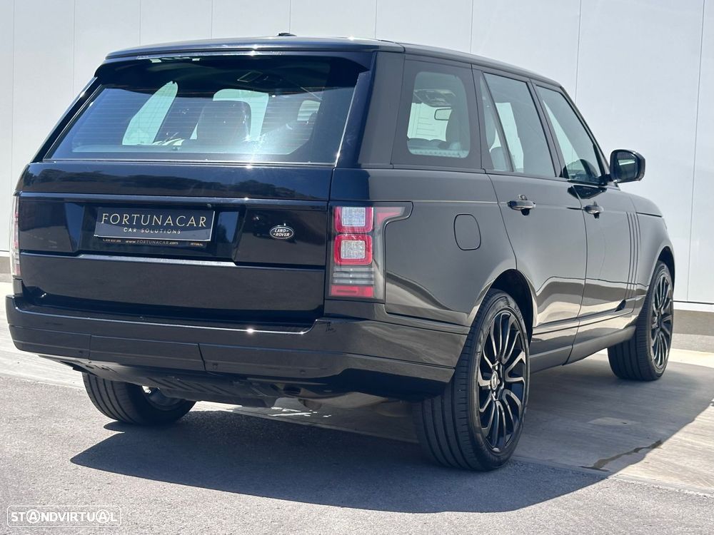 Land Rover Range Rover 4.4 SDV8 Vogue - 5