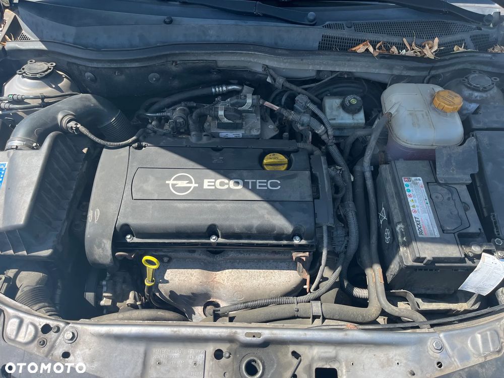 Opel Astra 1.6 111 - 10