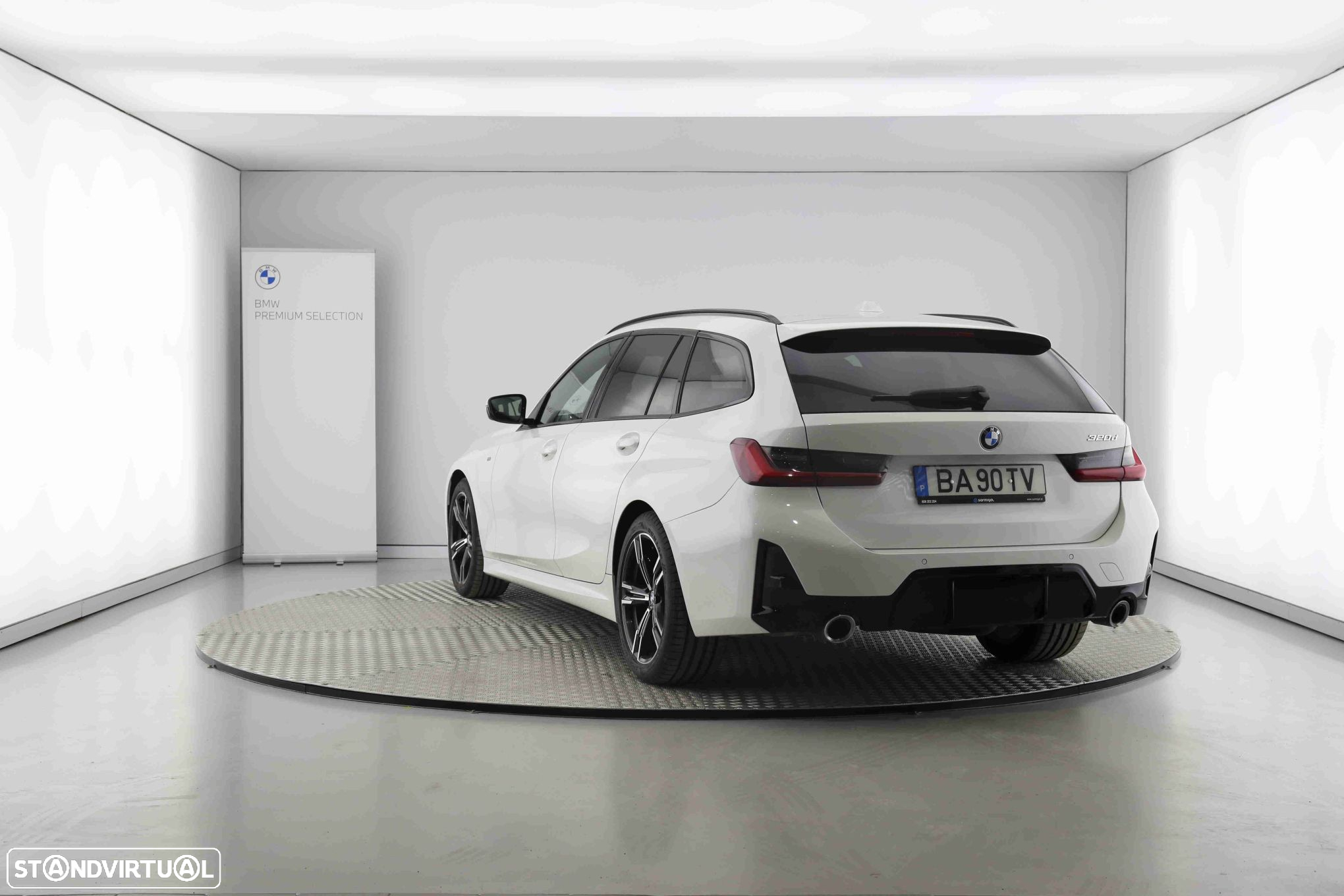 BMW 320 d Touring xDrive Pack M Auto - 7