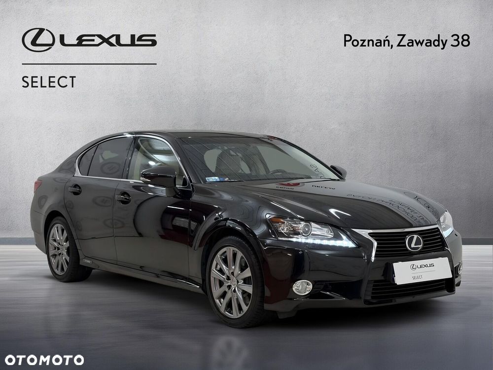 Lexus GS 300h Elite Business - 9