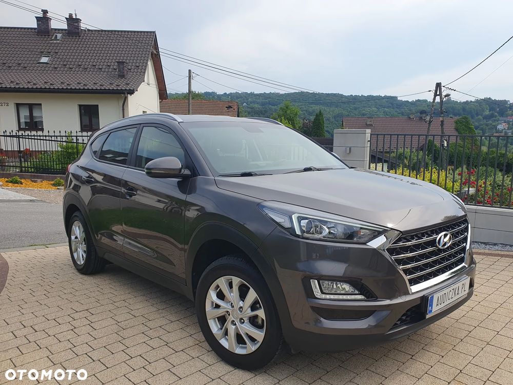 Hyundai Tucson 1.6 GDi 2WD Advantage - 3