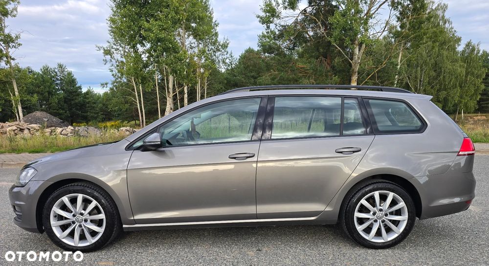 Volkswagen Golf 1.6 TDI BlueMotion Trendline - 7