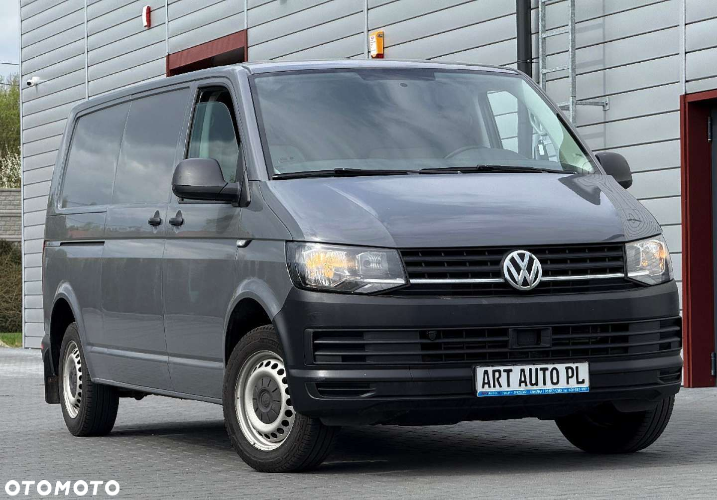 Volkswagen transporter - 4