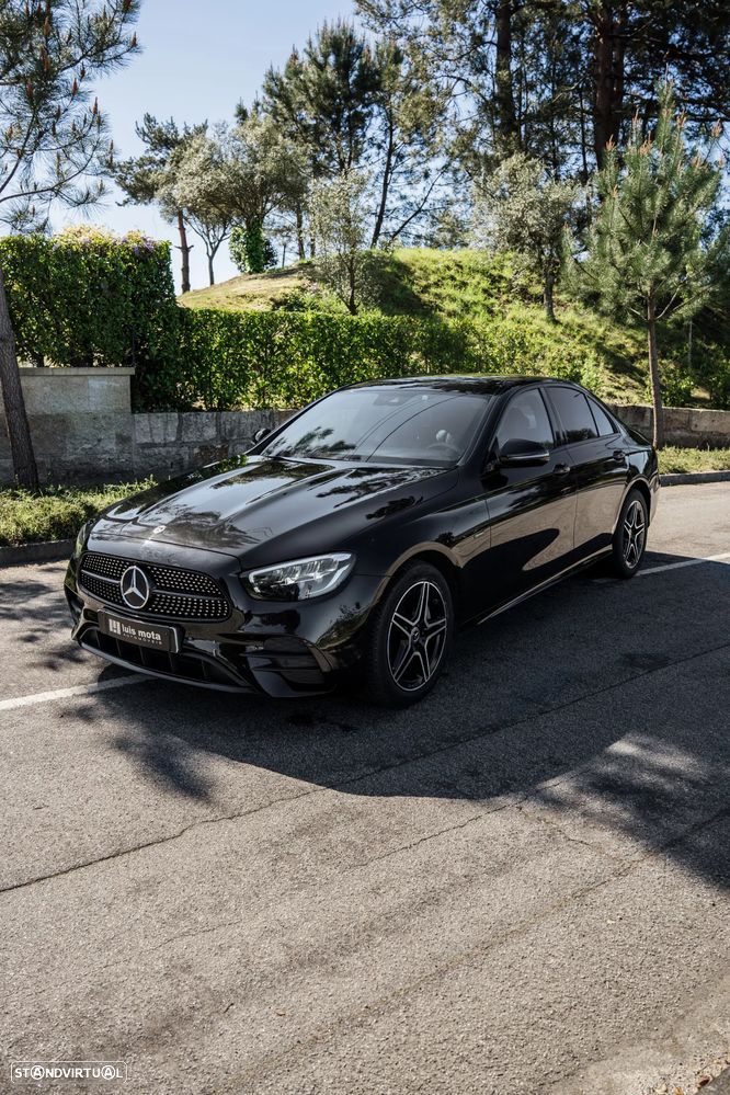 Mercedes-Benz E 300 de AMG Line - 2