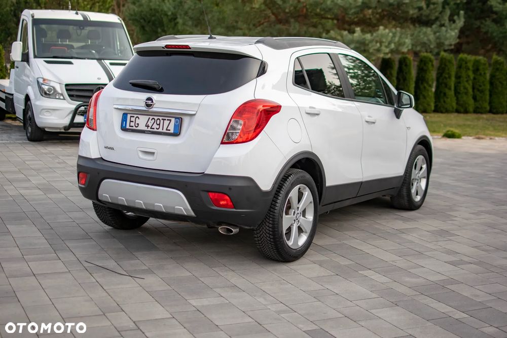 Opel Mokka - 5