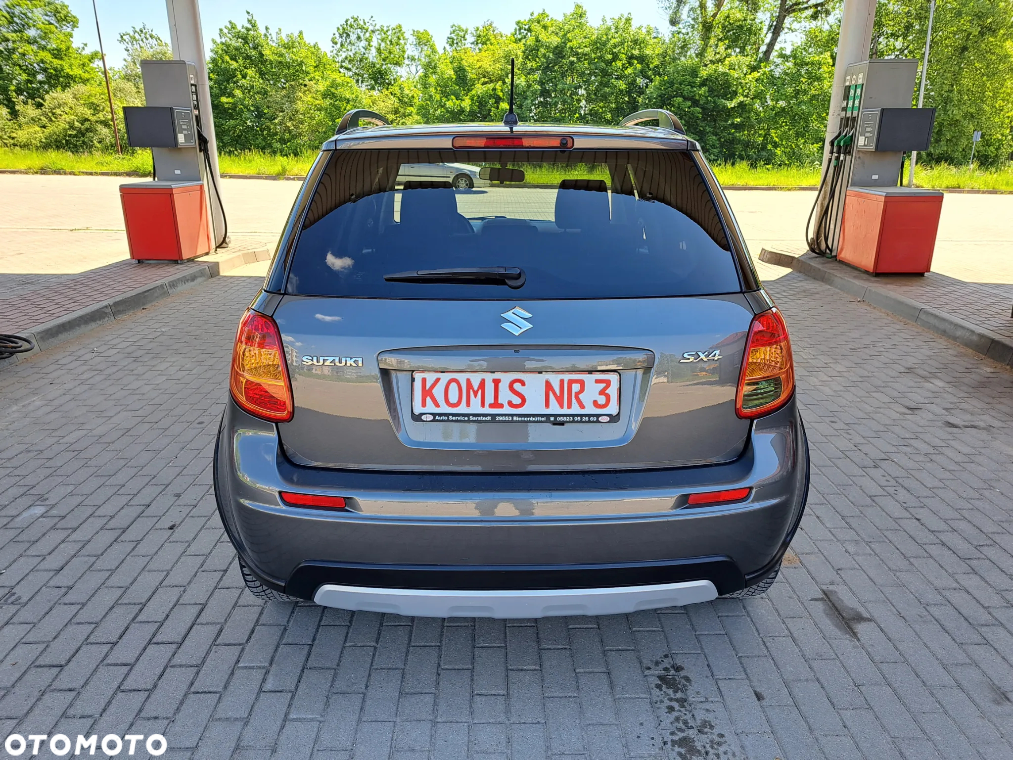 Suzuki SX4 - 7