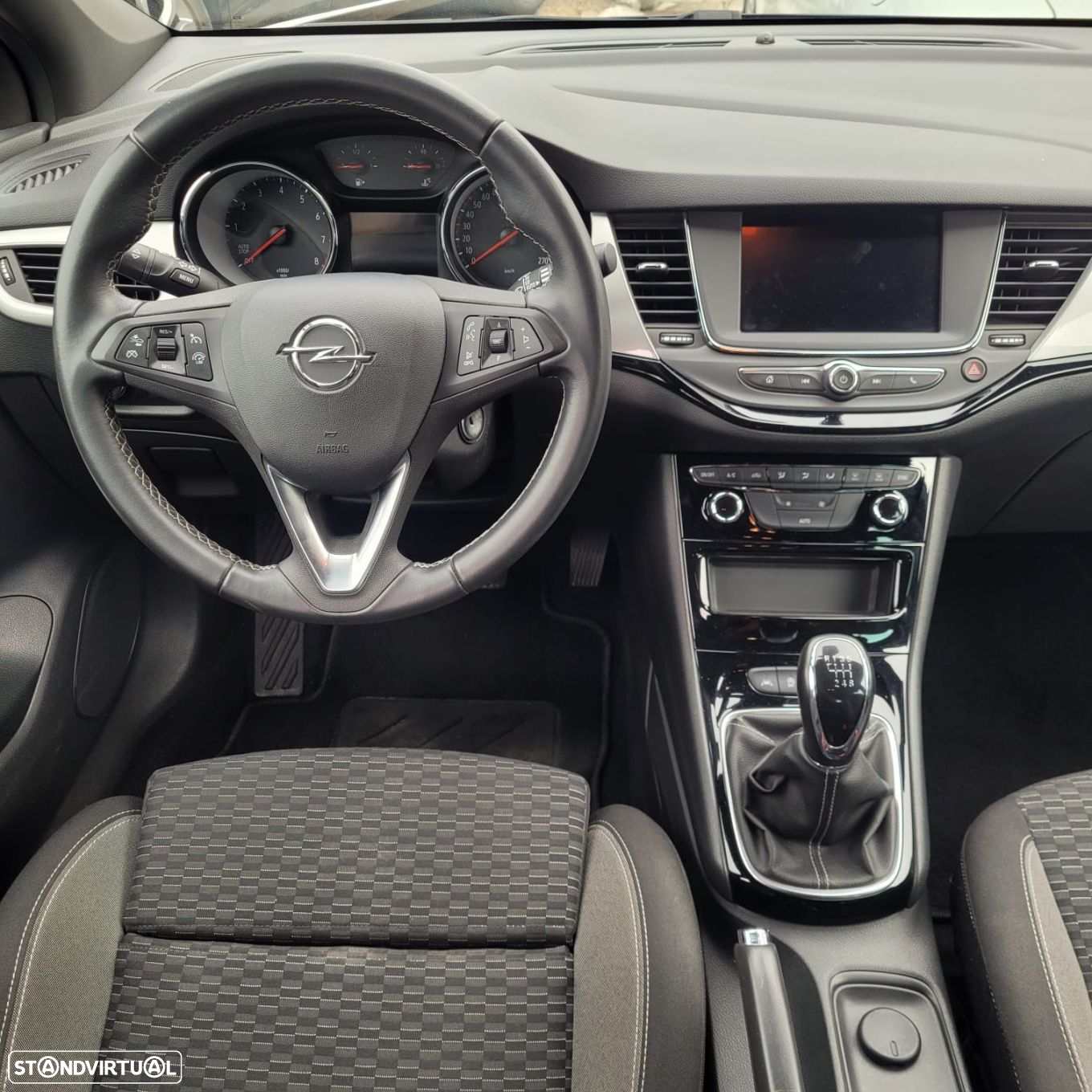 Opel Astra 1.2 T GS Line S/S - 8
