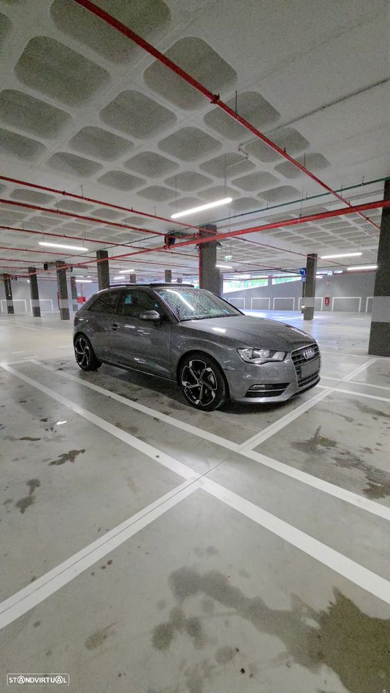 Audi A3 1.6 TDI ultra Attraction - 4