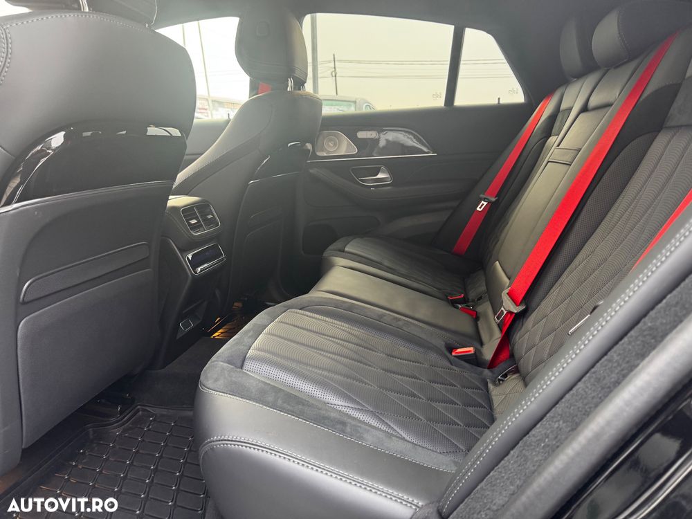 Mercedes-Benz GLE Coupe - 19