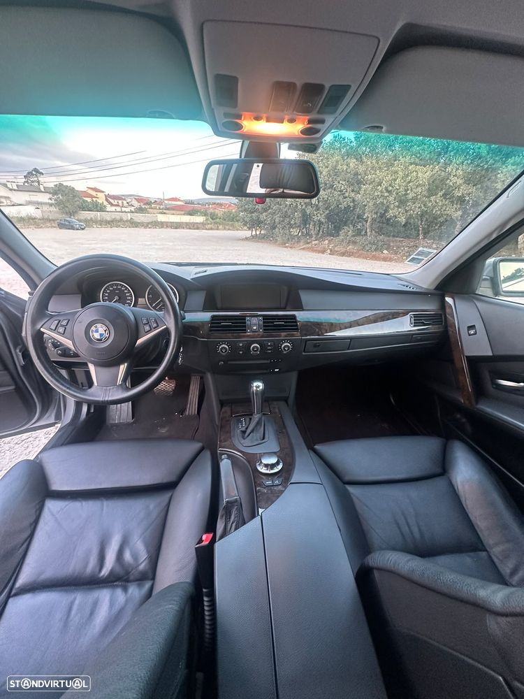 BMW 520 d Aut. - 7