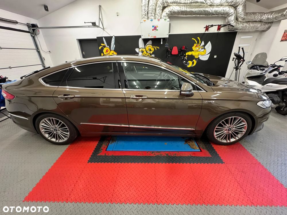 Ford Mondeo Vignale 2.0 TDCi Bi-Turbo PowerShift - 24