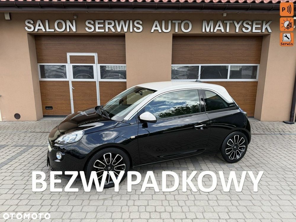 Opel Adam 1.4 Glam S&S - 1