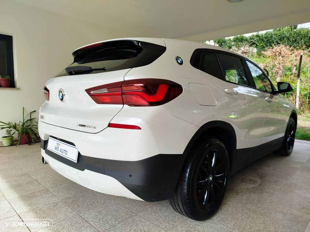 BMW X2 xDrive25e Advantage Plus - 7