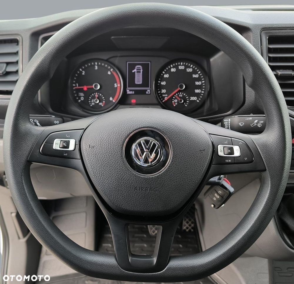 Volkswagen Crafter Furgon L4 H2 / 2.0 TDI 140 KM / 4490 mm / Wysoki dach - 9
