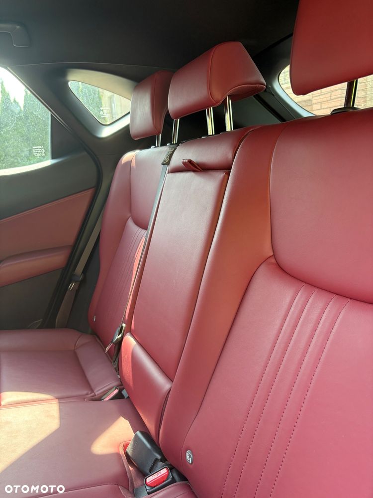 Lexus NX - 3
