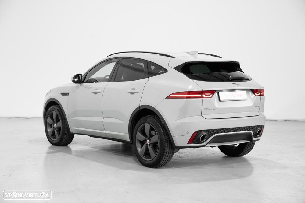 Jaguar E-Pace - 5
